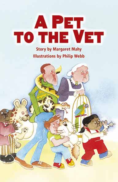 A Pet to the Vet