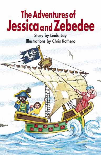 The Adventures of Jessica and Zebedee