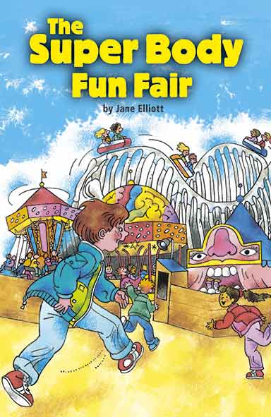 The Super Body Fun Fair