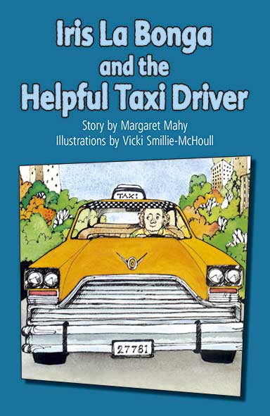Iris La Bonga and the Helpful Taxi Driver