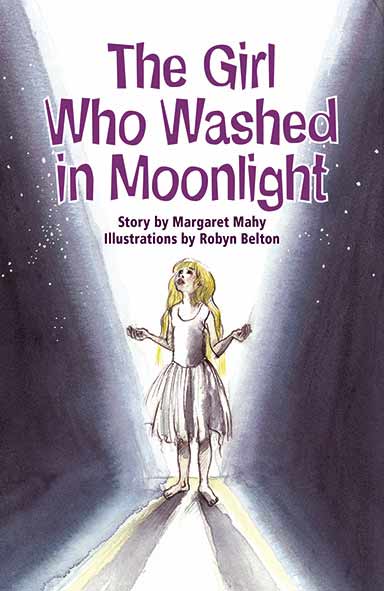 The Girl Who Washed in Moonlight