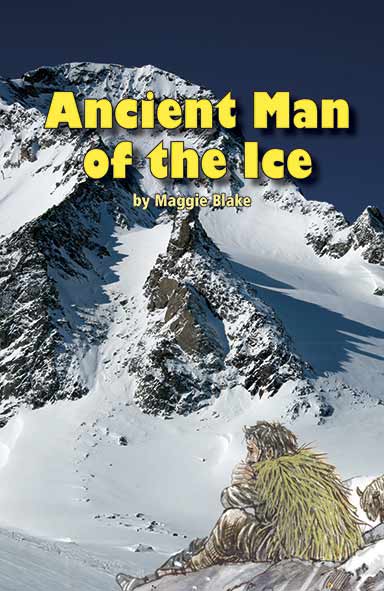Ancient Man of the Ice